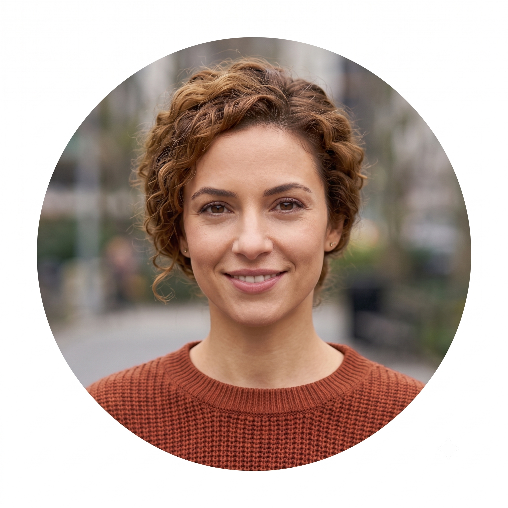 Elena M., Seattle, Washington