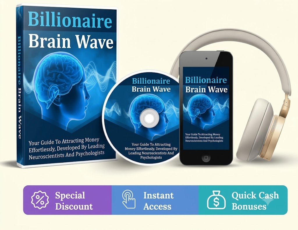 Order Billionaire Brain Wave